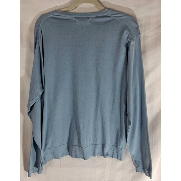 Oxford Men's Golf Collection Happ Sweater; Silk/Cotton ; $145 Retail Size M - Picture 4 of 11